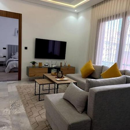 Appartement Cosy Au Coeur De Marrakech Avec Piscine Marrakesh Ngoại thất bức ảnh