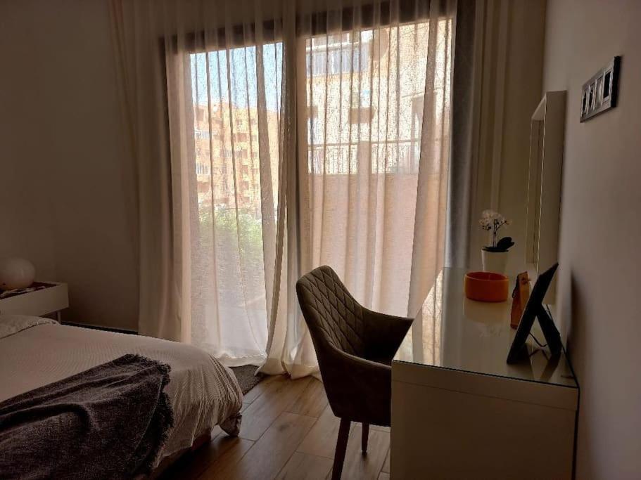 Appartement Cosy Au Coeur De Marrakech Avec Piscine Marrakesh Ngoại thất bức ảnh