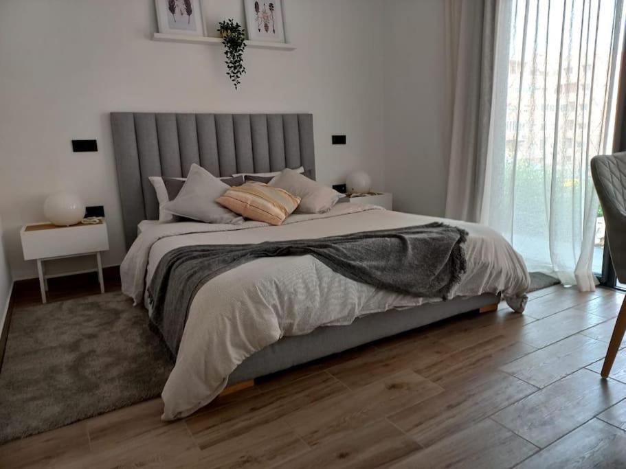 Appartement Cosy Au Coeur De Marrakech Avec Piscine Marrakesh Ngoại thất bức ảnh