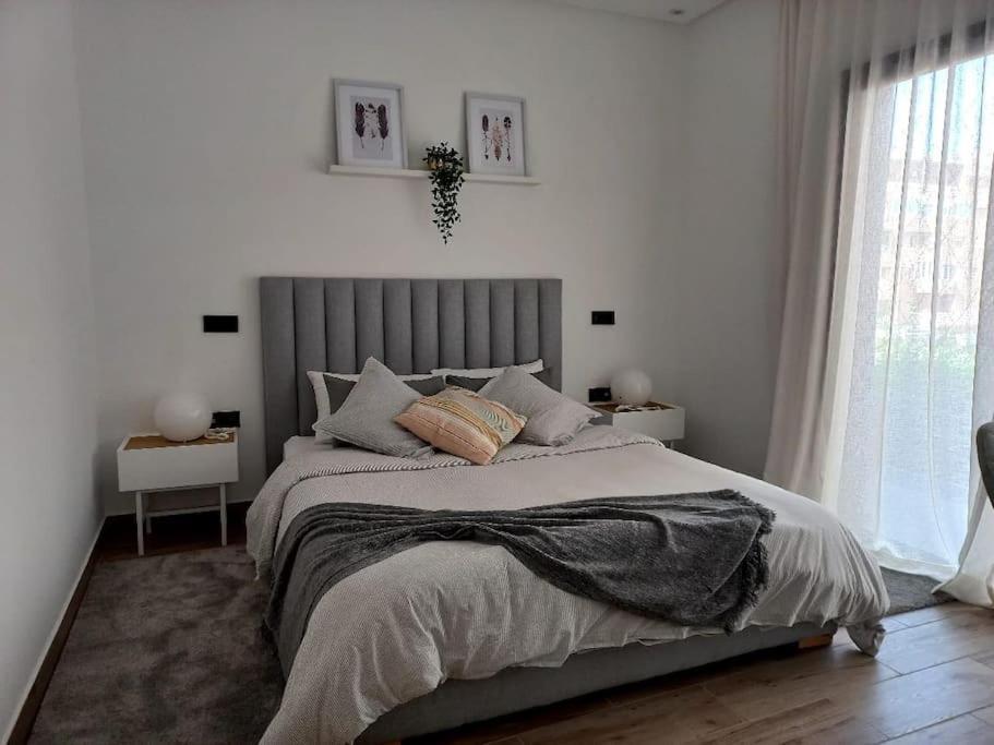 Appartement Cosy Au Coeur De Marrakech Avec Piscine Marrakesh Ngoại thất bức ảnh