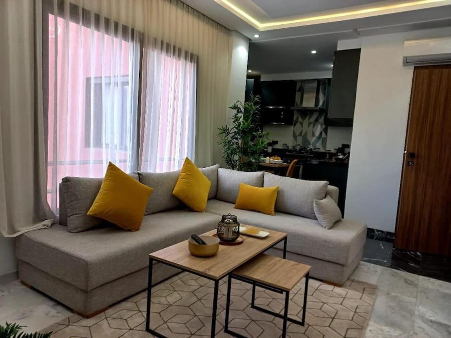 Appartement Cosy Au Coeur De Marrakech Avec Piscine Marrakesh Ngoại thất bức ảnh