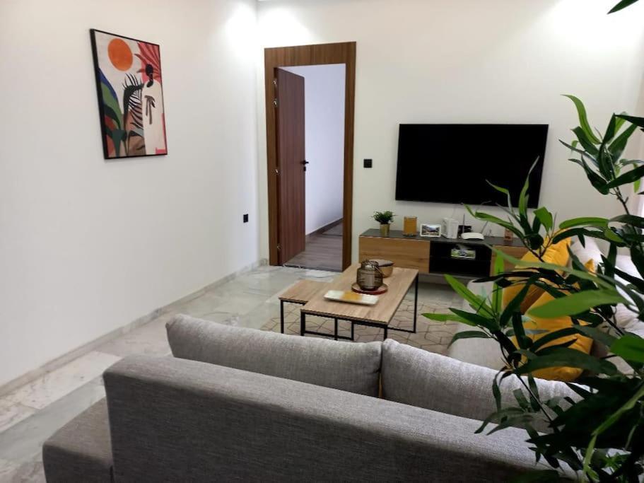 Appartement Cosy Au Coeur De Marrakech Avec Piscine Marrakesh Ngoại thất bức ảnh
