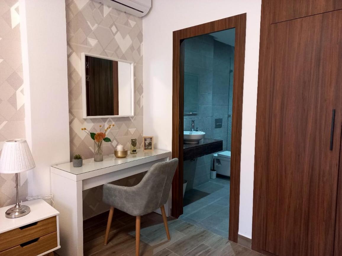 Appartement Cosy Au Coeur De Marrakech Avec Piscine Marrakesh Ngoại thất bức ảnh