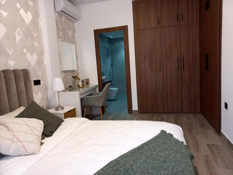 Appartement Cosy Au Coeur De Marrakech Avec Piscine Marrakesh Ngoại thất bức ảnh